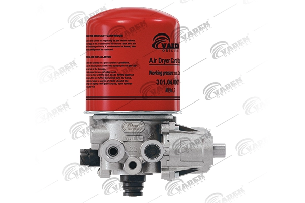 Air Dryer, compressed-air system