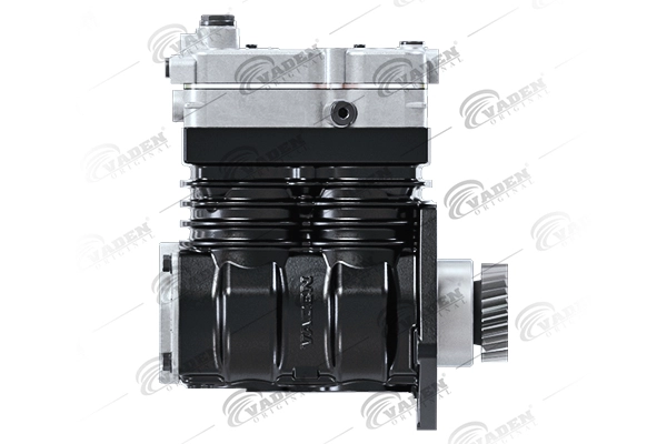 Compressor, compressed air system