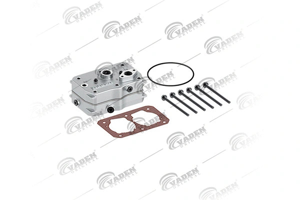 Cylinder Head, air compressor (17 02 10)