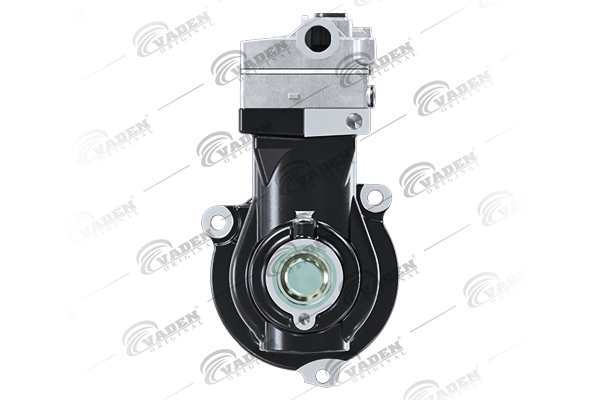 Compressor, compressed air system