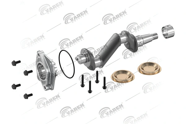 Repair kit, air compressor (8100 852 002)