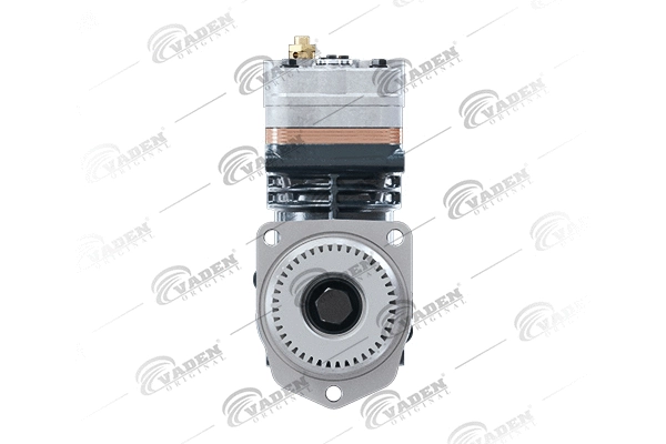 Compressor, compressed air system