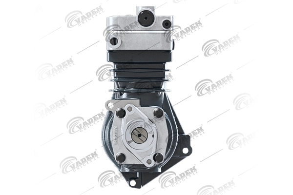 Compressor, compressed air system
