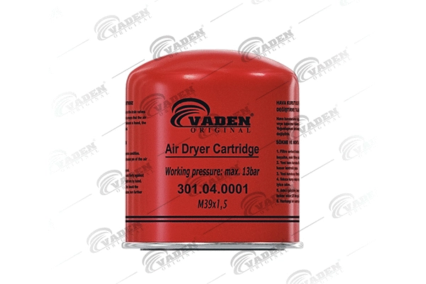 Air Dryer Cartridge, compressed-air system