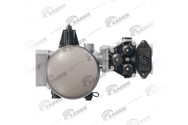 Air Dryer, compressed-air system