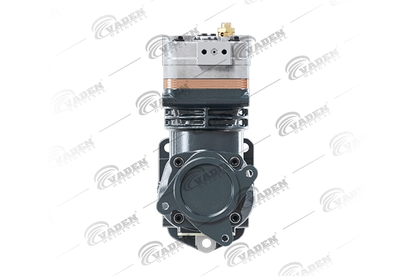 Compressor, compressed air system