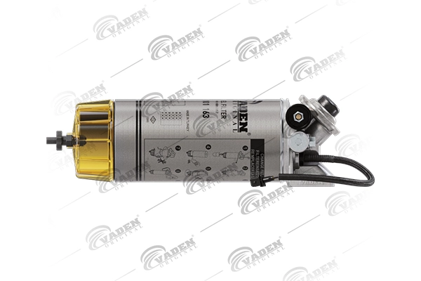 Housing, fuel filter