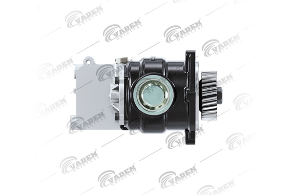 Compressor, compressed air system