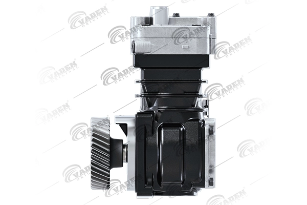 Compressor, compressed air system