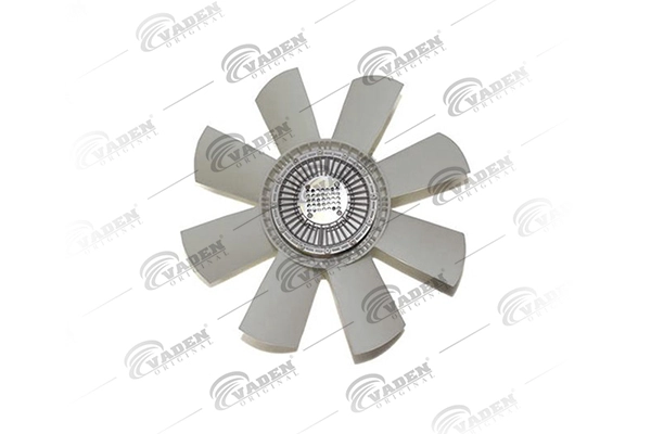Clutch, radiator fan (529.04.0023)