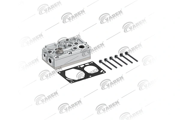 Cylinder Head, air compressor (12 22 10)