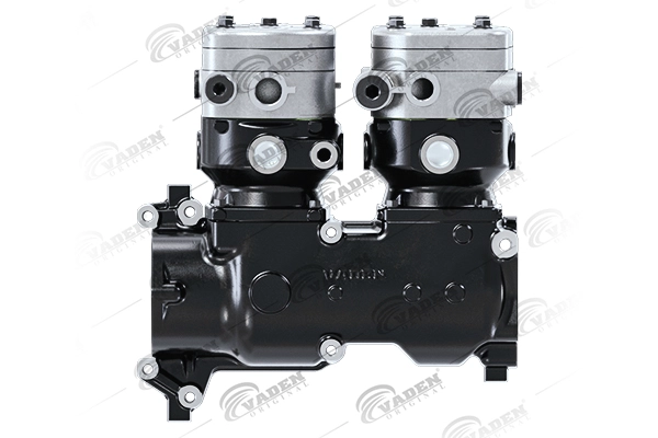 Compressor, compressed air system