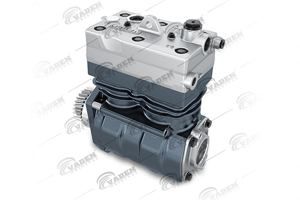 Compressor, compressed air system (1100 255 002)