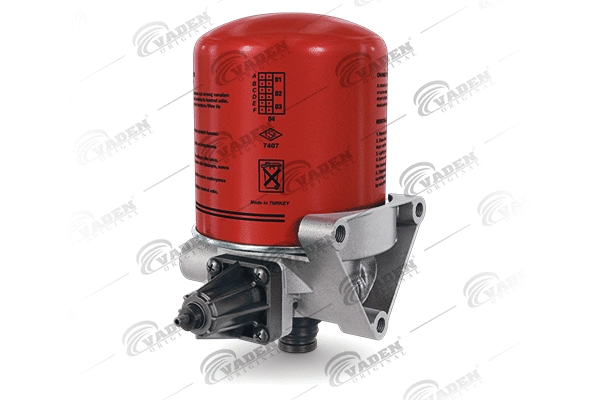 Air Dryer, compressed-air system