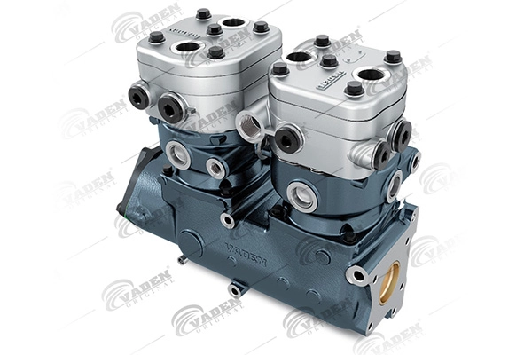 Compressor, compressed air system