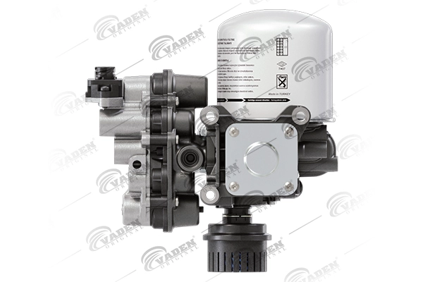 Air Dryer, compressed-air system