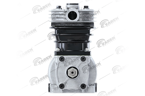 Compressor, compressed air system