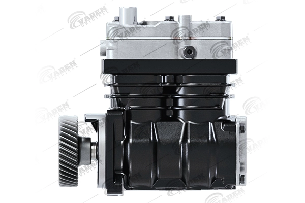 Compressor, compressed air system