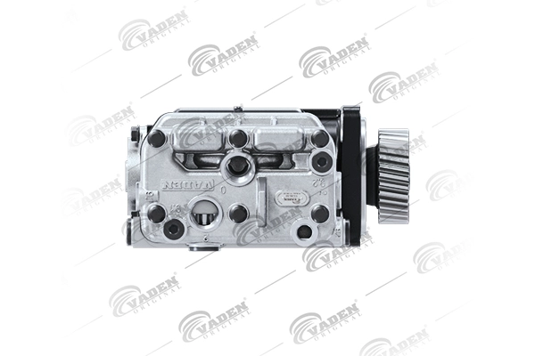 Compressor, compressed air system