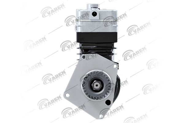Compressor, compressed air system
