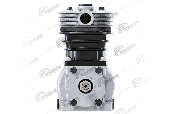 Compressor, compressed air system