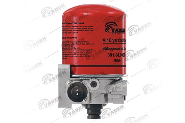 Air Dryer, compressed-air system
