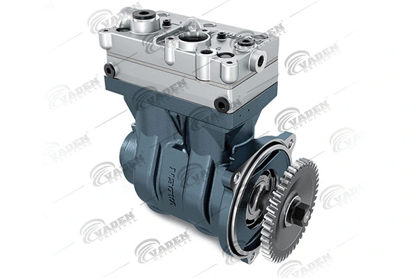 Compressor, compressed air system (1300 190 007)