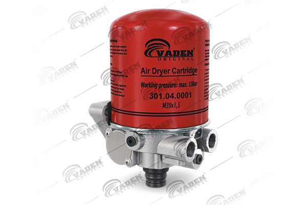 Air Dryer, compressed-air system (301.02.0064)