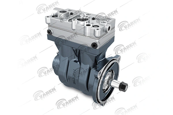 Compressor, compressed air system