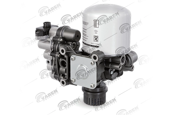 Air Dryer, compressed-air system