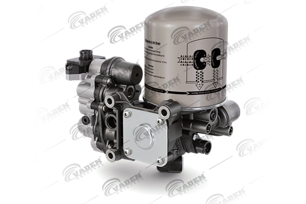 Air Dryer, compressed-air system