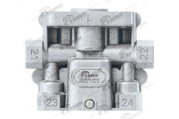 Multi-circuit Protection Valve