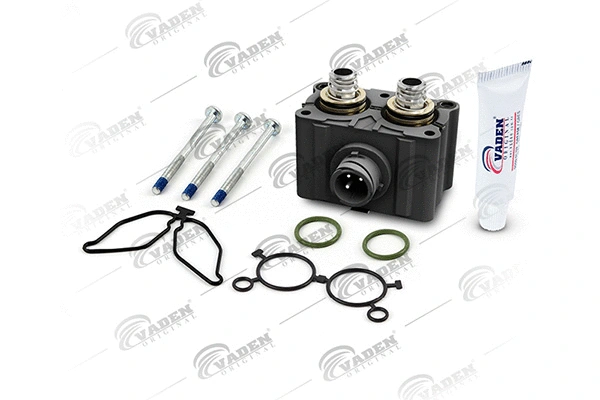 Solenoid Valve, shift cylinder