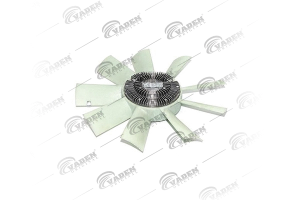 Clutch, radiator fan (529.07.0032)