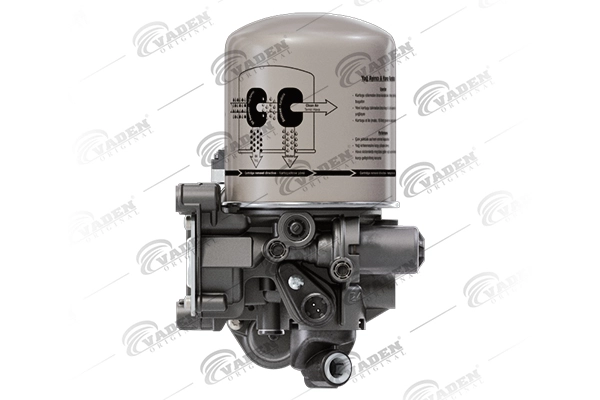 Air Dryer, compressed-air system