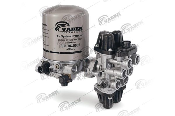 Air Dryer, compressed-air system (305.01.0005)