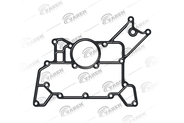 Gasket, oil cooler (8110 005)