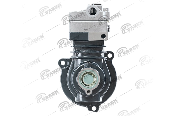 Compressor, compressed air system