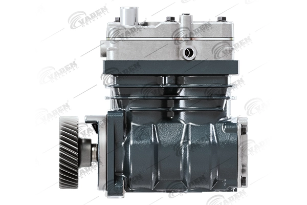 Compressor, compressed air system