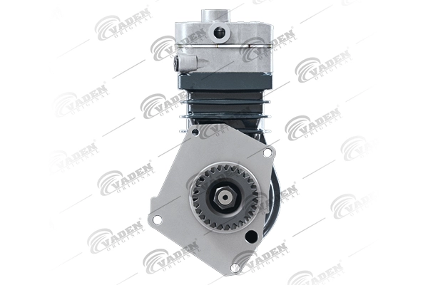Compressor, compressed air system
