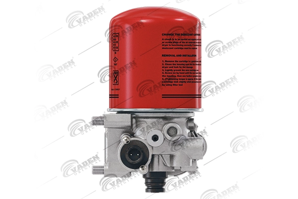 Air Dryer, compressed-air system