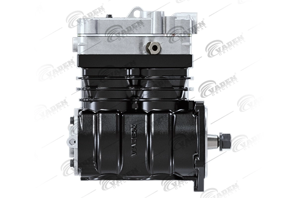 Compressor, compressed air system