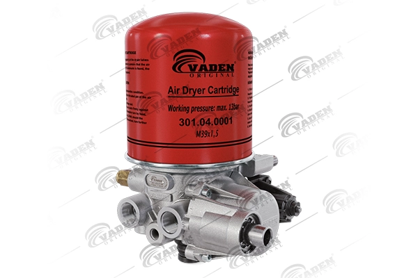 Air Dryer, compressed-air system (301.02.0106)