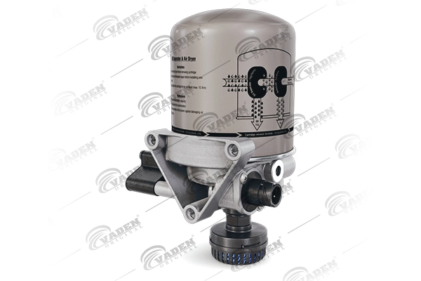 Air Dryer, compressed-air system