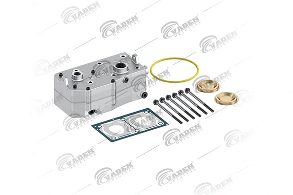 Cylinder Head, air compressor (16 12 10)