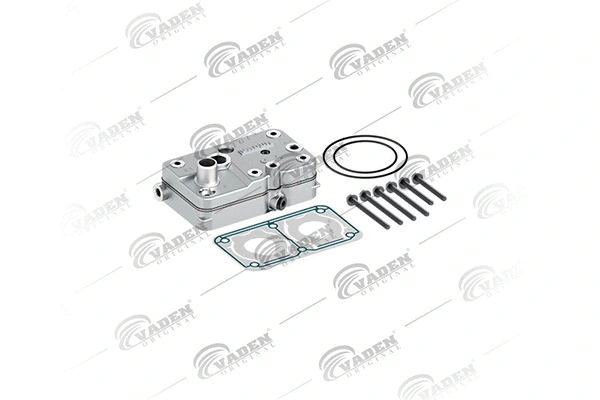 Cylinder Head, air compressor (11 22 10)