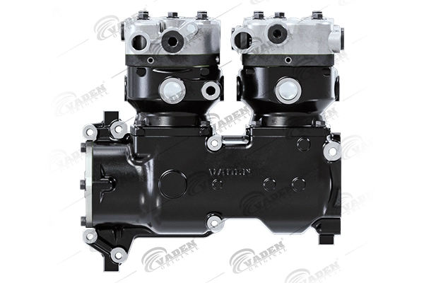 Compressor, compressed air system