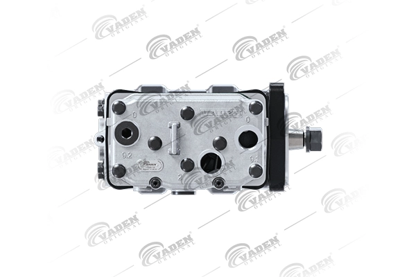Compressor, compressed air system