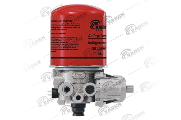 Air Dryer, compressed-air system