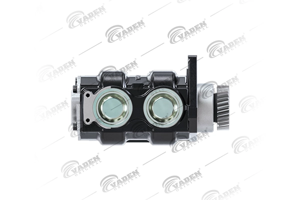 Compressor, compressed air system